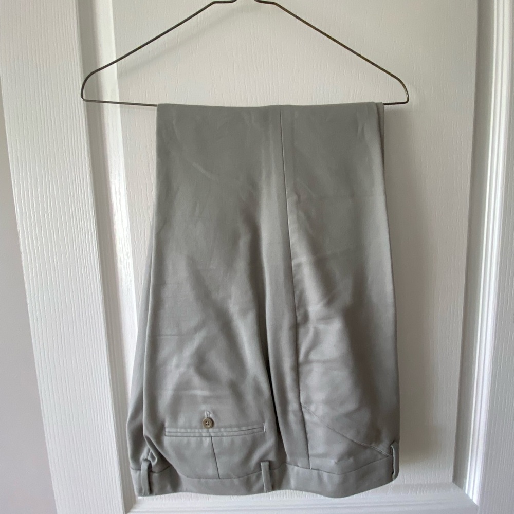 GAP Light Gray Trousers